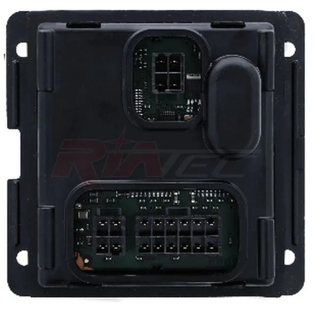RIATEC MOD8757R centralina modulo LED