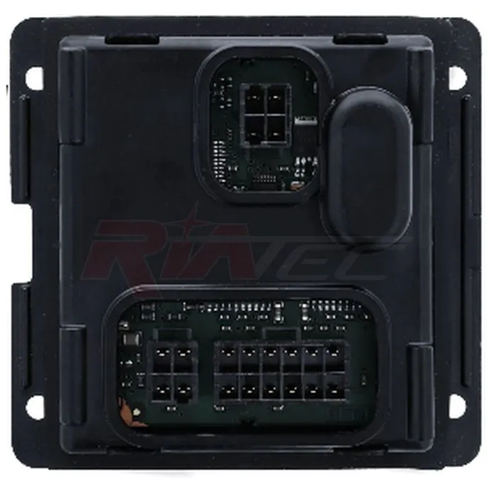 RIATEC MOD8757R centralina modulo LED