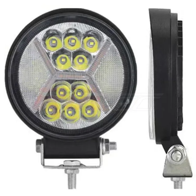 Riatec MOD2521 faretti a LED supplementari 12V