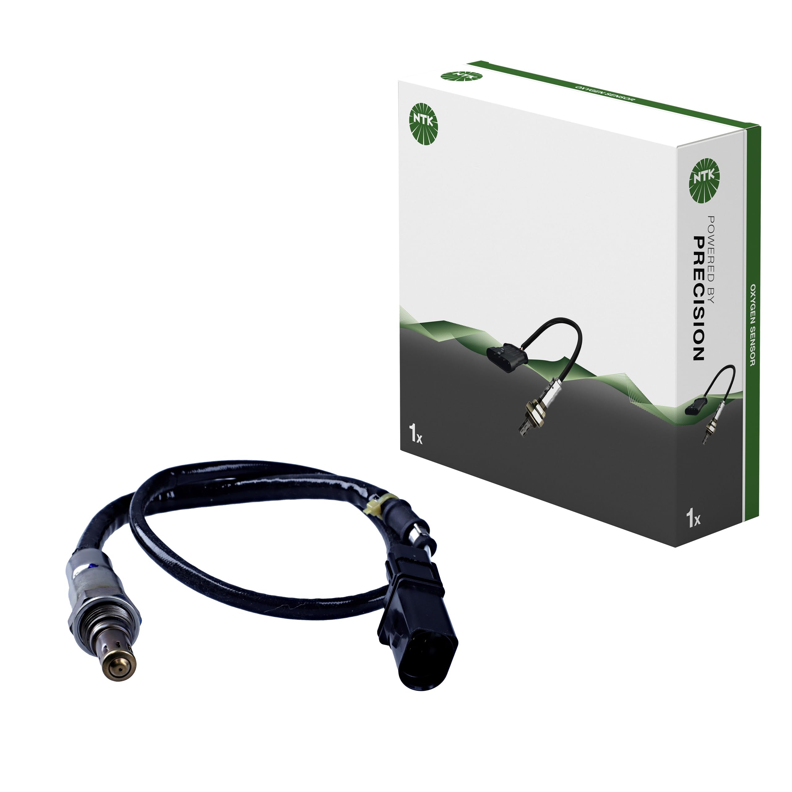 NTK UAA0004-VW004 sonda lambda scarico 97375 1 pz