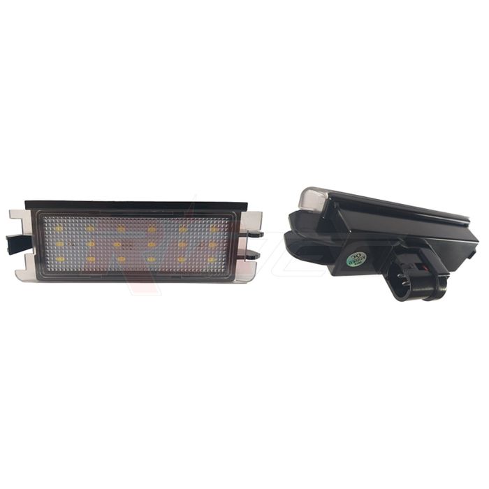 RIATEC MOD432010 luce targa LED