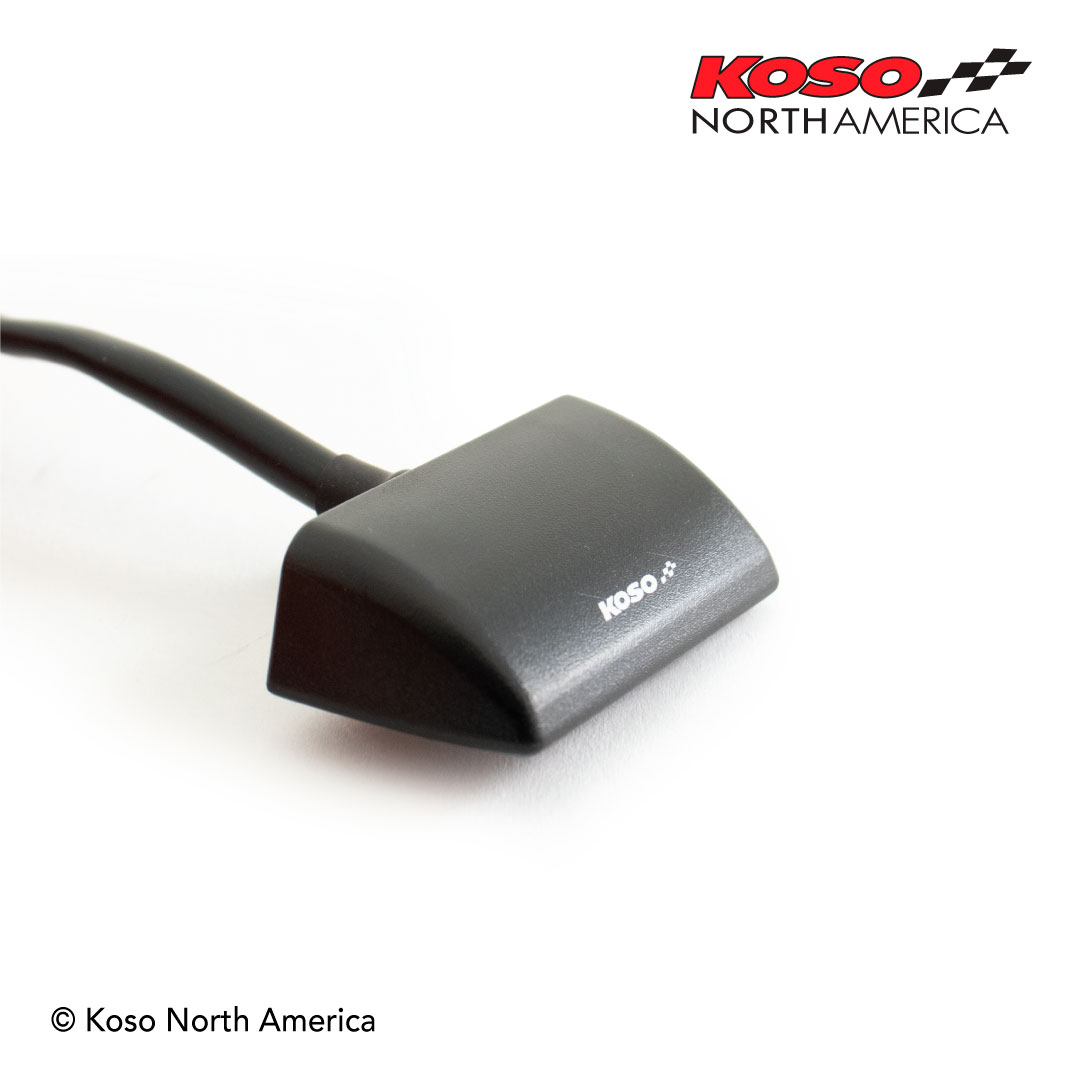 Koso Blade luce targa LED 12V compatta