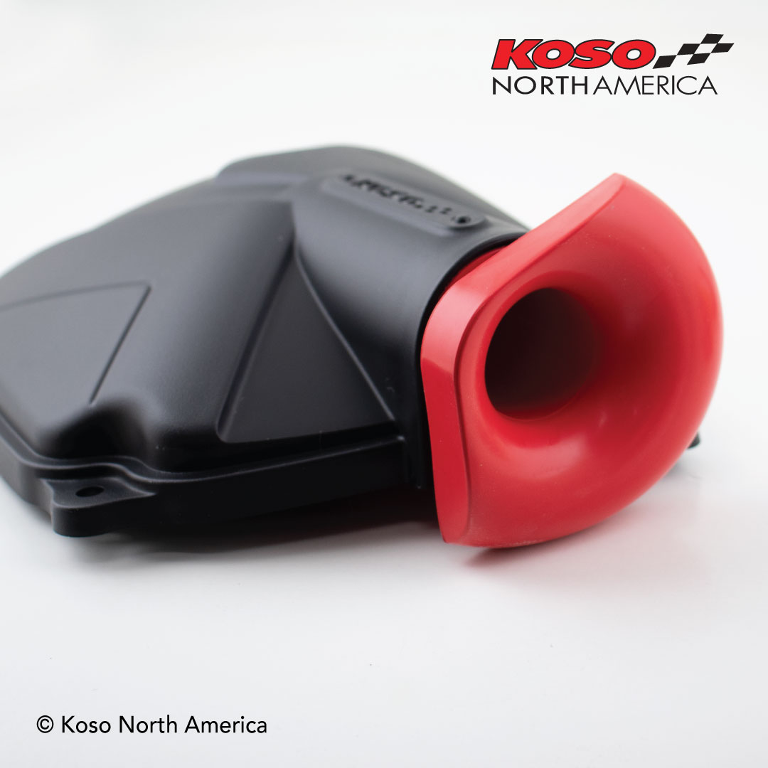 Koso Racing coperchio filtro aria Honda Grom 2022+ aspirazione