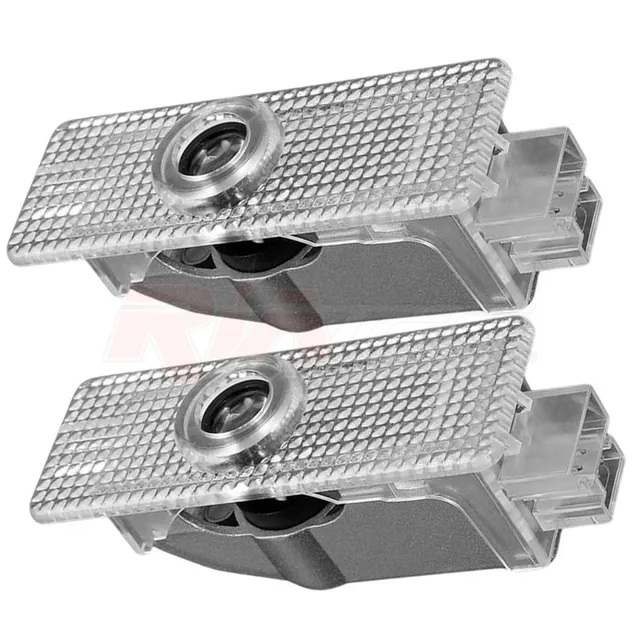 RIATEC MOD393 proiettore logo LED sottoporta auto