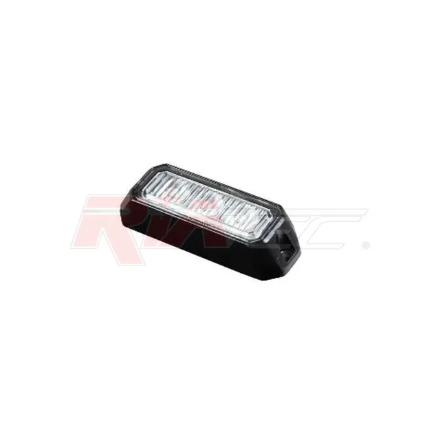RIATEC MOD6400 Luce Strobo LED Lampeggiante