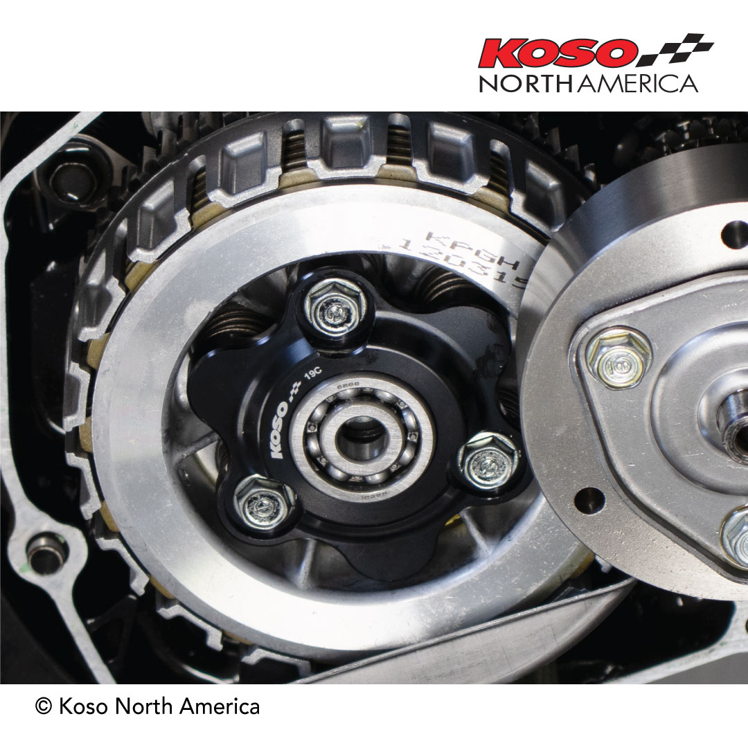 Koso piattello frizione rinforzato Honda Grom Monkey