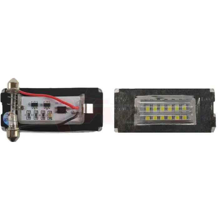 RIATEC MOD421008 luce targa LED 12V