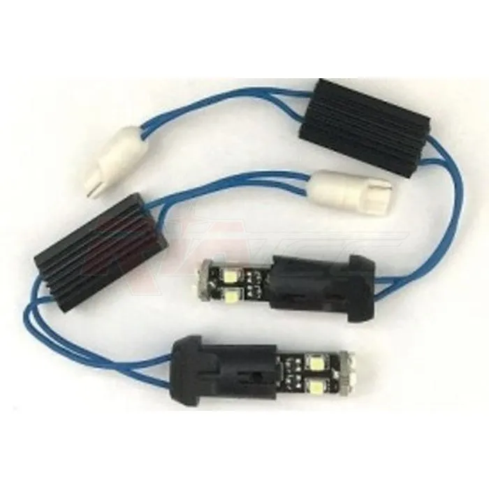 Riatec MOD500600E kit led T10 canbus