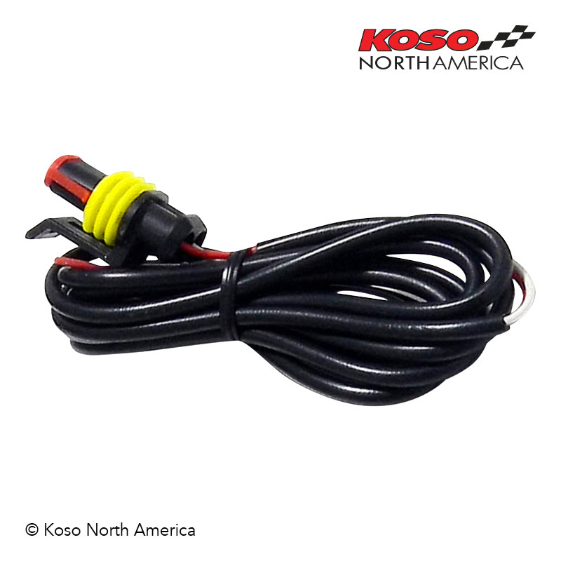 Koso Extension prolunga sensore temperatura acqua
