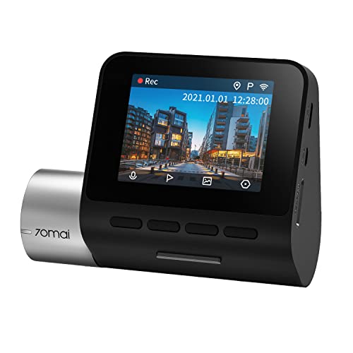 70mai A500S Pro Plus+ dash cam auto 1944P con GPS