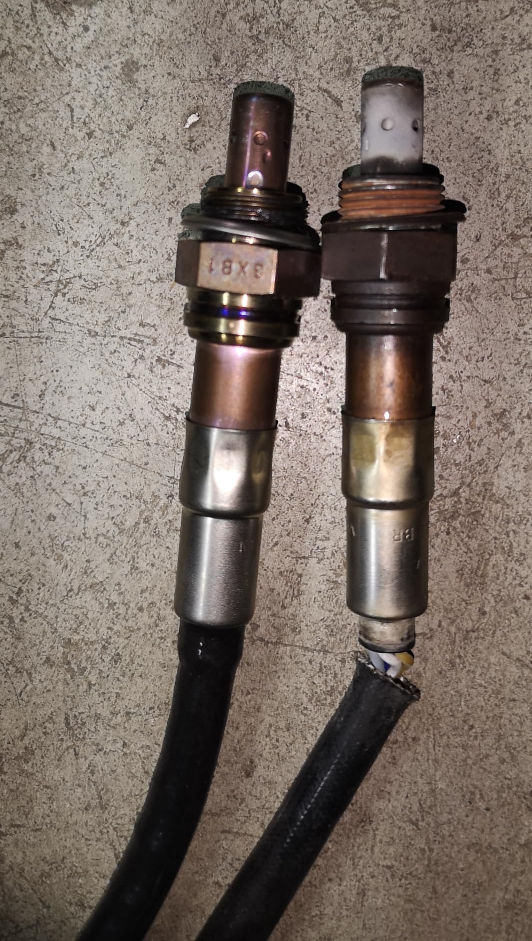 NTK LZA07-V1 1851 Sonda Lambda Controllo Miscela