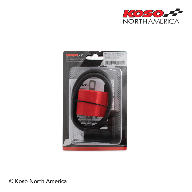 Koso bobina accensione Honda Grom e Monkey 12V