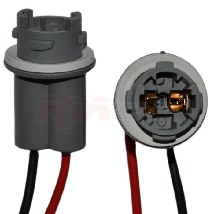 RIATEC Connettore T10 portalampada ricambio 12V