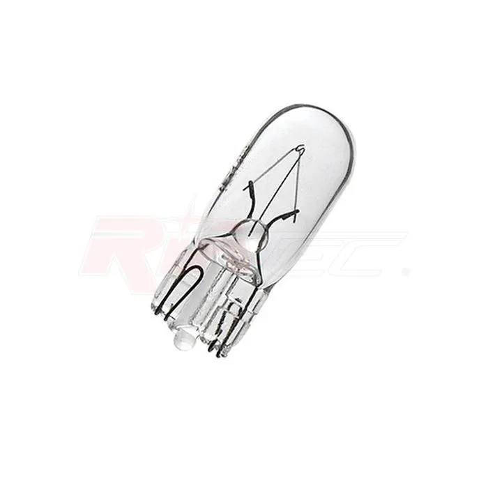 Riatec MOD31 W3W Lampada W2,1x9,5d T10