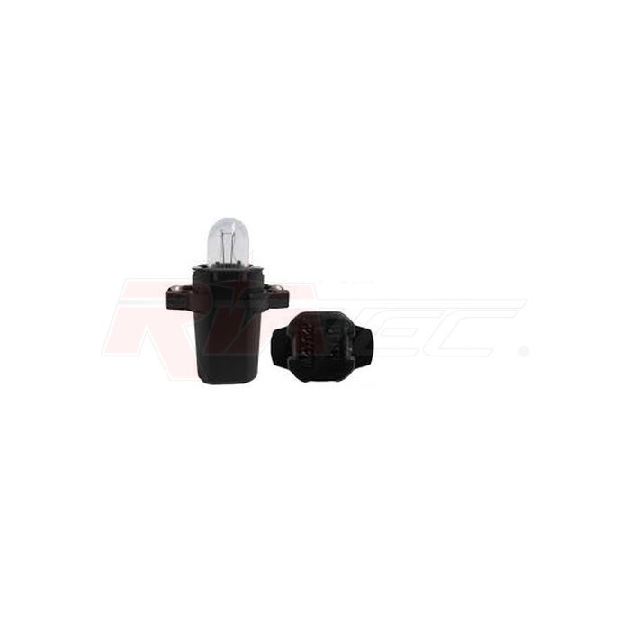 RIATEC MOD297 B8,3D lampadina cruscotto