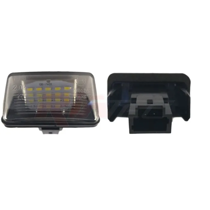Riatec MOD421002 luce targa LED