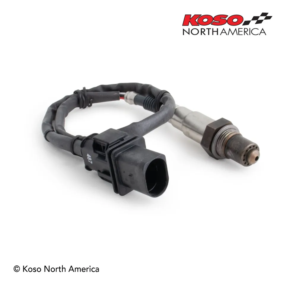 Koso O2 Sensor LSU 4.9 sonda lambda wideband Bosch