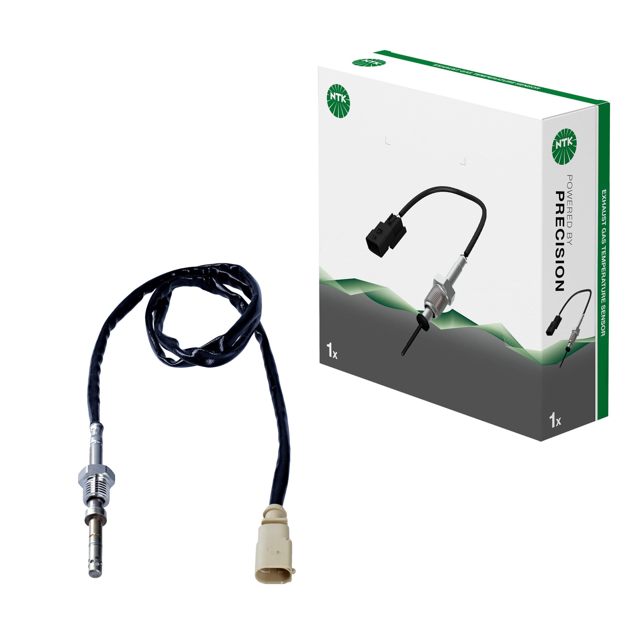 NTK RTA9000-EE090 sensore temperatura gas scarico 1 pz alta precisione