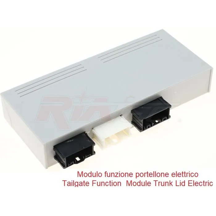 RIATEC MOD8860 centralina chiusura centralizzata