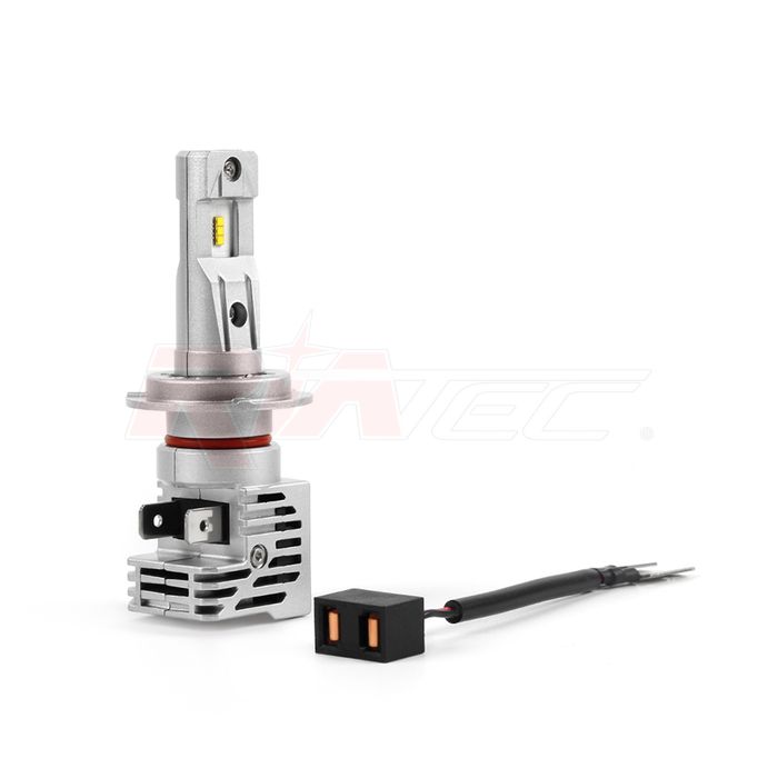 RIATEC COMPACT H7 Kit LED auto 12V