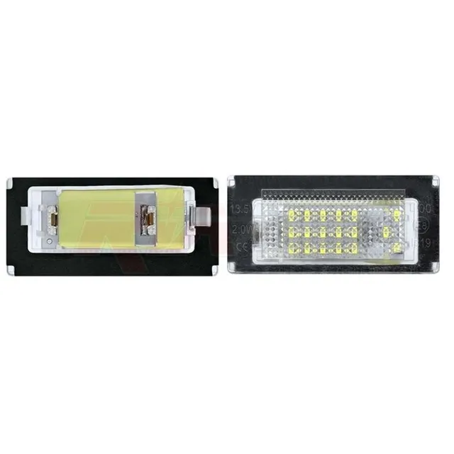 Riatec MOD421009 luce targa LED 12V