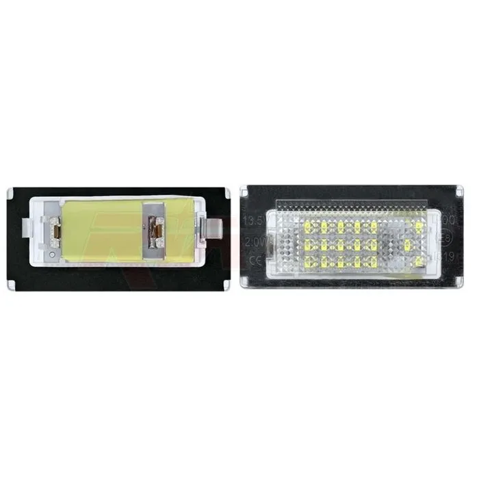 Riatec MOD421009 luce targa LED 12V
