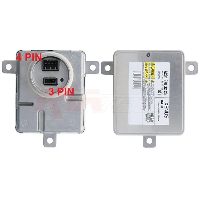 RIATEC MOD8882 centralina modulo LED