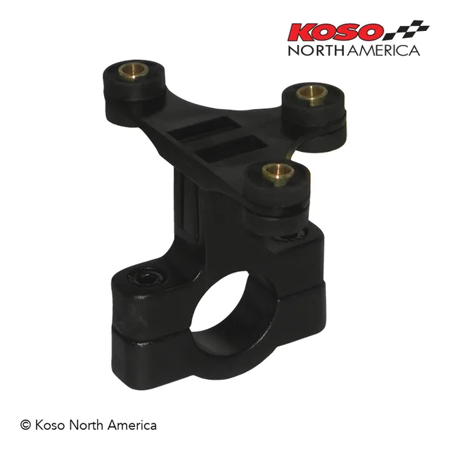 Koso staffa manubrio 7/8 per RX-1N RX-2N XR-SR