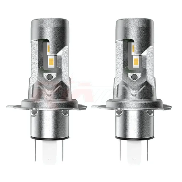 RIATEC ROTAX FAN H4-H19 kit LED auto 12V