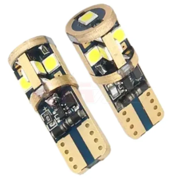 RIATEC MOD975 lampadina LED W5W T10 bianco