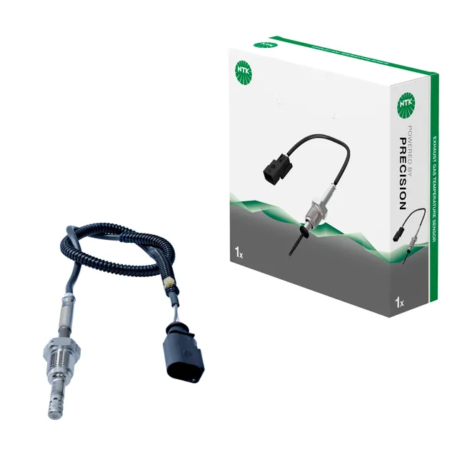 NTK RTA9000-EE105 sensore temperatura gas scarico 91407 alta precisione