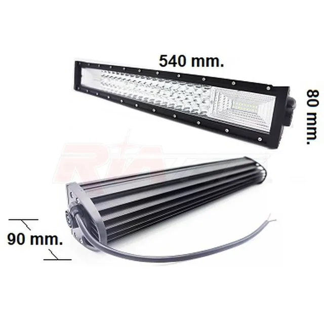 RIATEC MOD2552 barra LED 12V