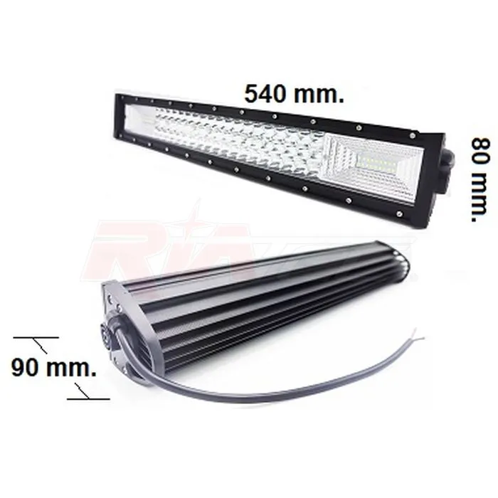 RIATEC MOD2552 barra LED 12V