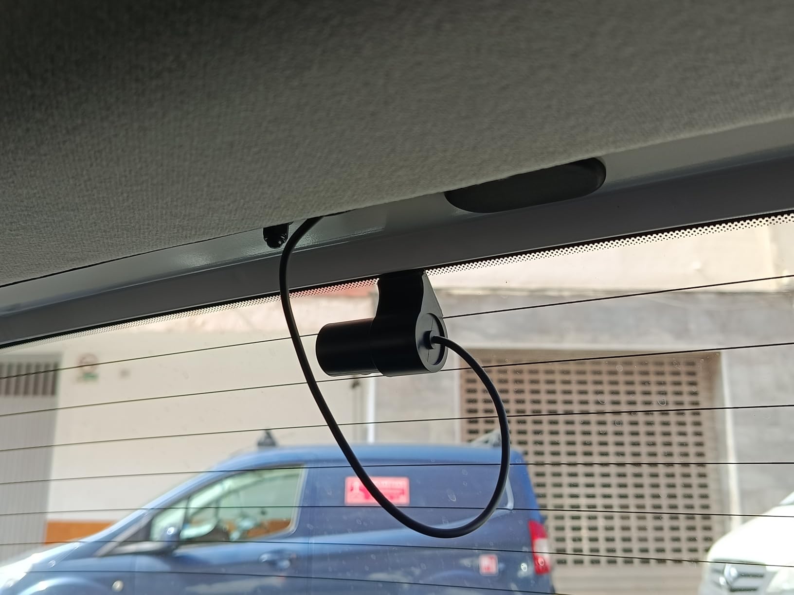 Botslab Dash Cam auto 4 canali 3K 360° con 128GB