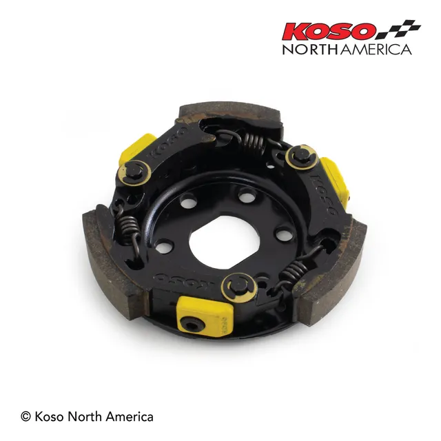 Koso puleggia motrice regolabile Jog 50-90