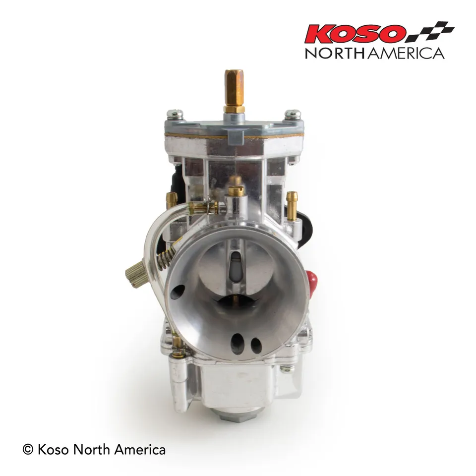 Koso KSR 32mm carburatore valvola semi-flat