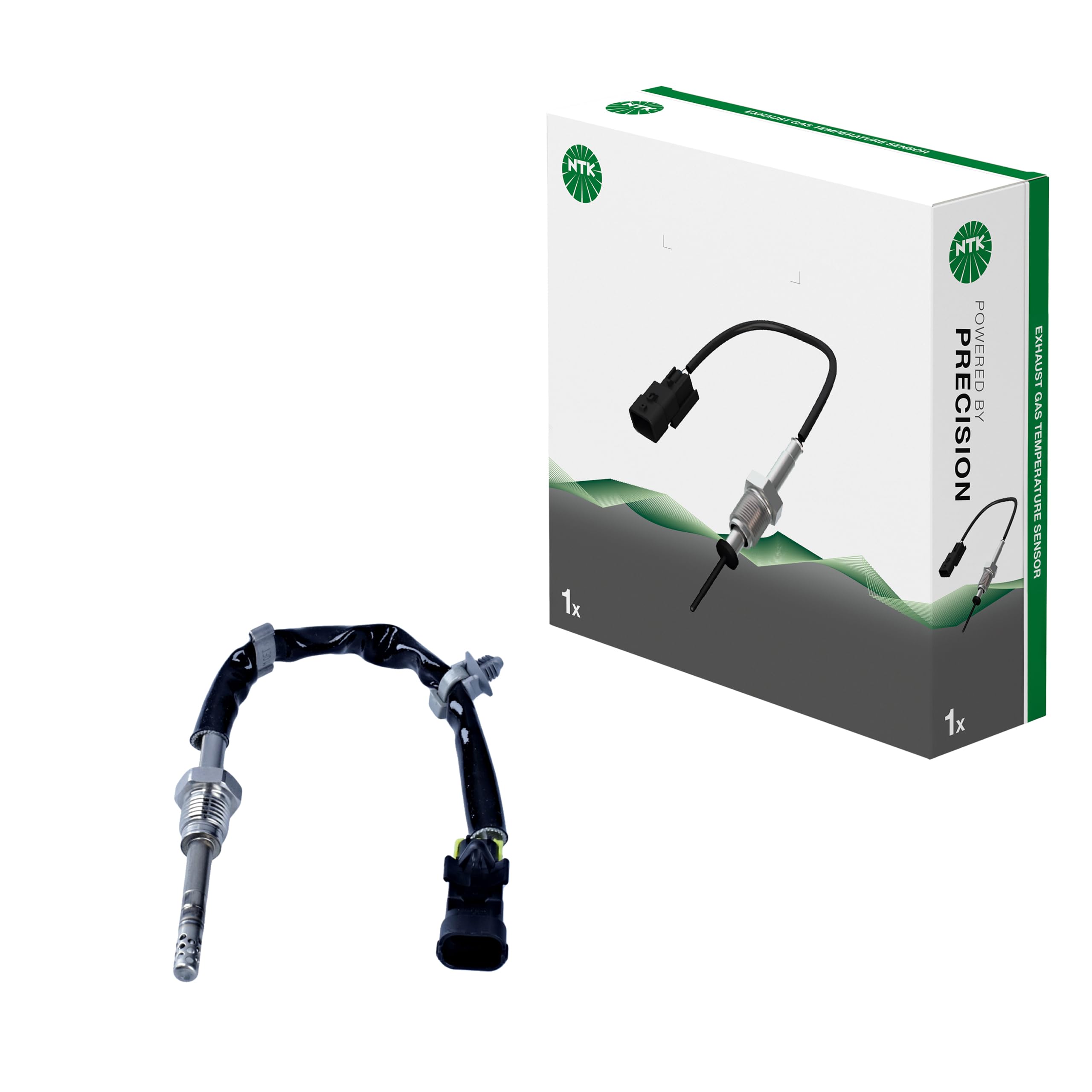 NTK RTA9000-EE142 sensore temperatura scarico 1 pz alta resistenza