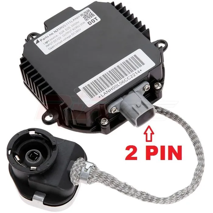 RIATEC MOD8645 Centralina Xenon 12V