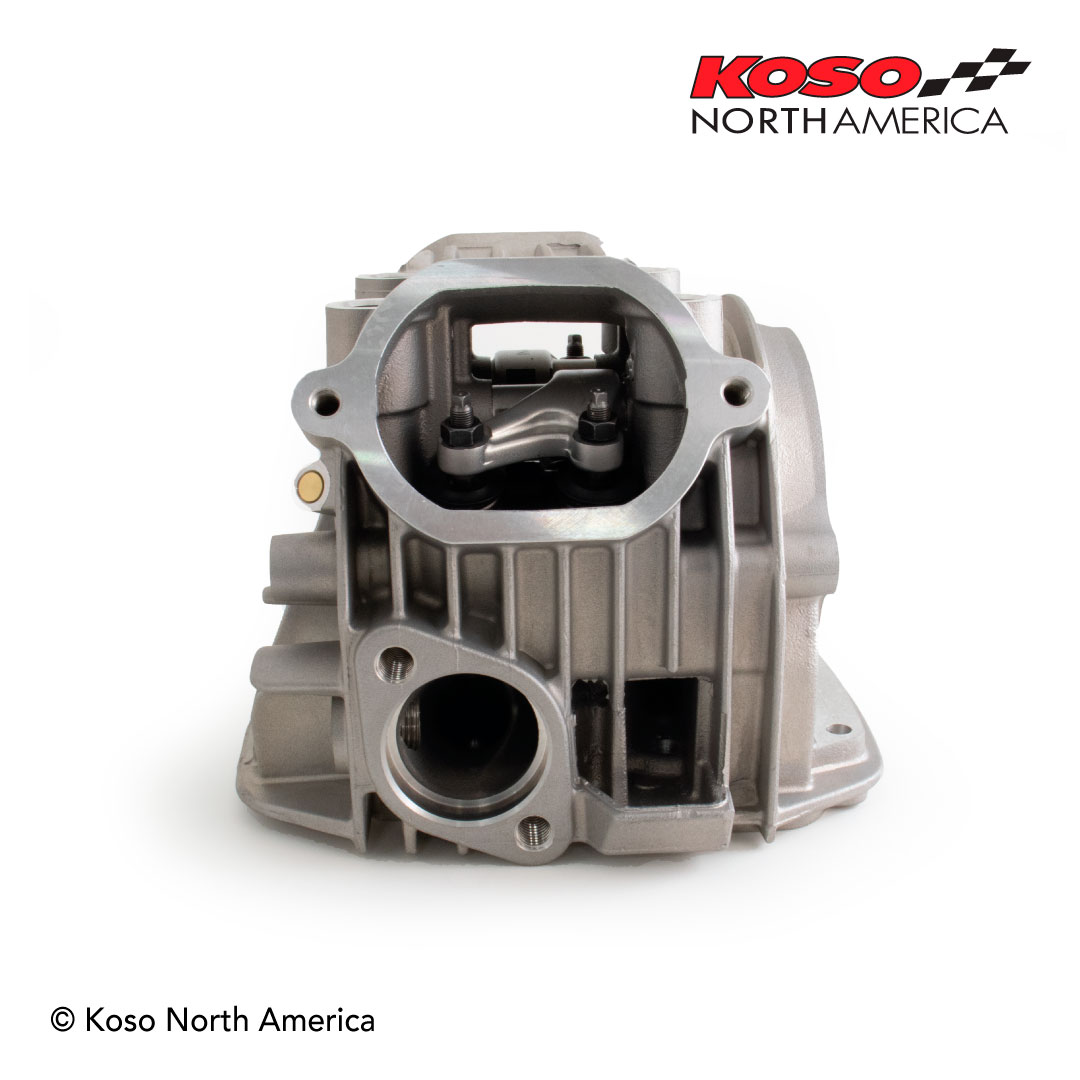 Koso 4V kit testa cilindro Honda Grom Monkey racing