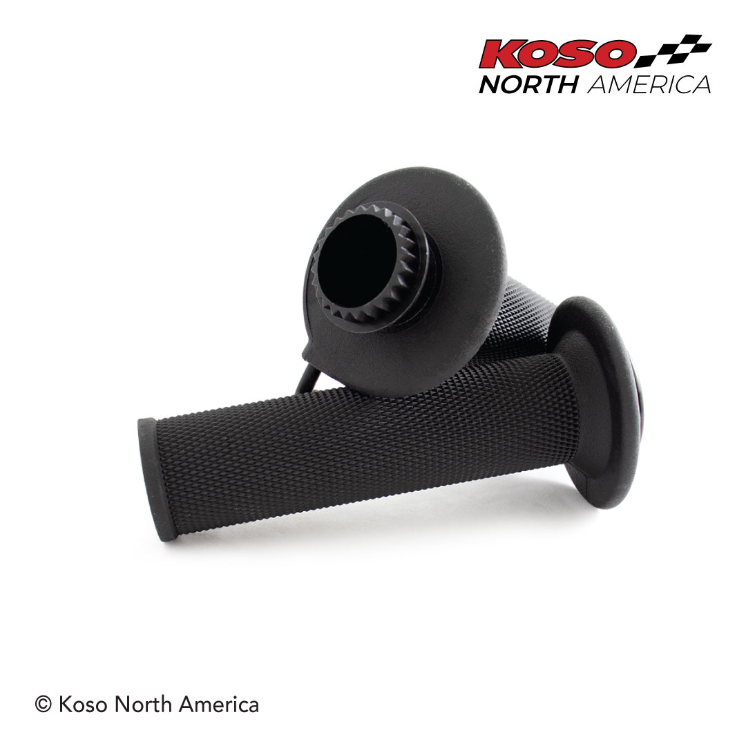 Koso MX-1 manopole riscaldate enduro 5 livelli