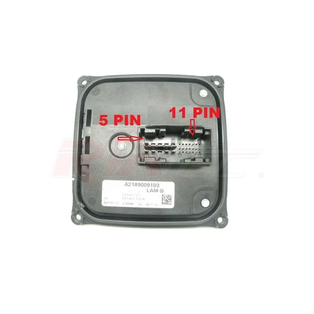 Riatec MOD8654 centralina xenon 12V