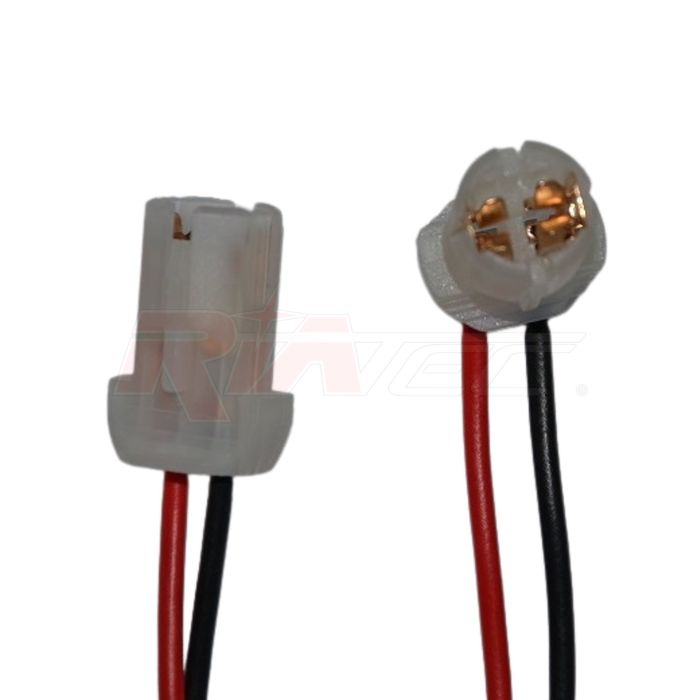 RIATEC Base T10 connettore ricambio 12V