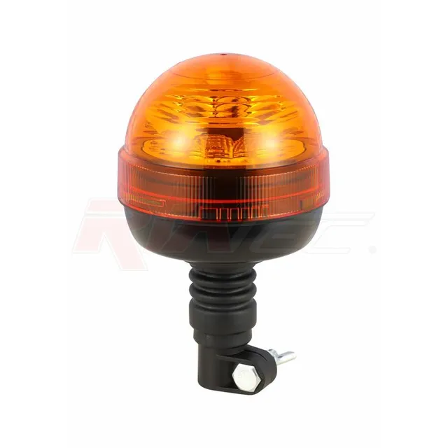 Riatec MOD6602 girofarò LED arancione 12V