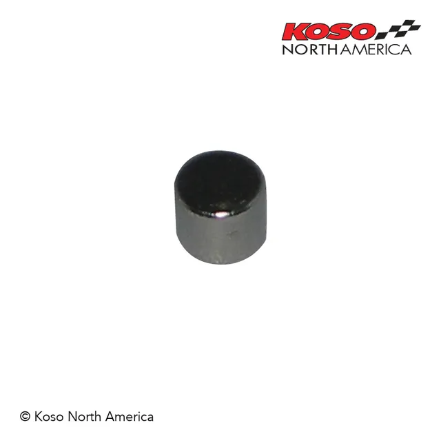Koso Magnet magnete D6xH5 mm singolo