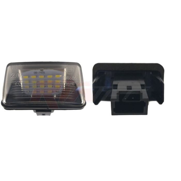 Riatec MOD421002 luce targa LED