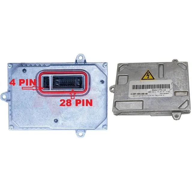 RIATEC MOD8620 centralina xenon illuminazione 12V