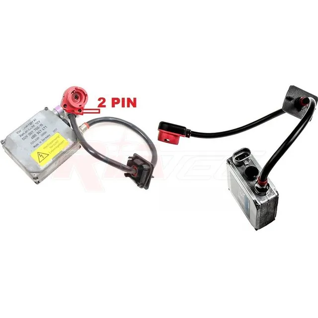 RIATEC MOD8623 centralina xenon 12V