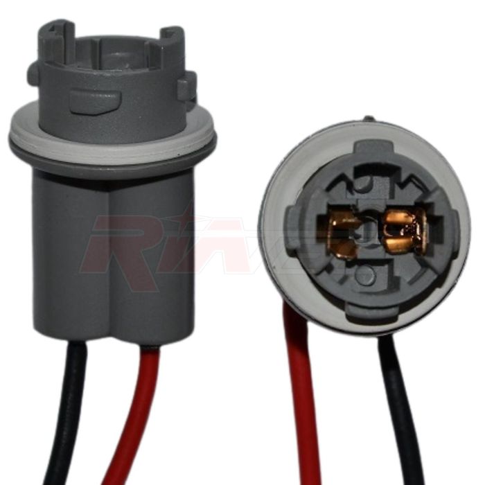 RIATEC Connettore T10 portalampada ricambio 12V