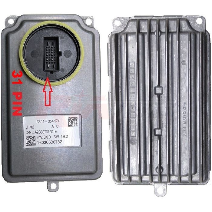 RIATEC MOD8681 Centralina Modulo LED 12V