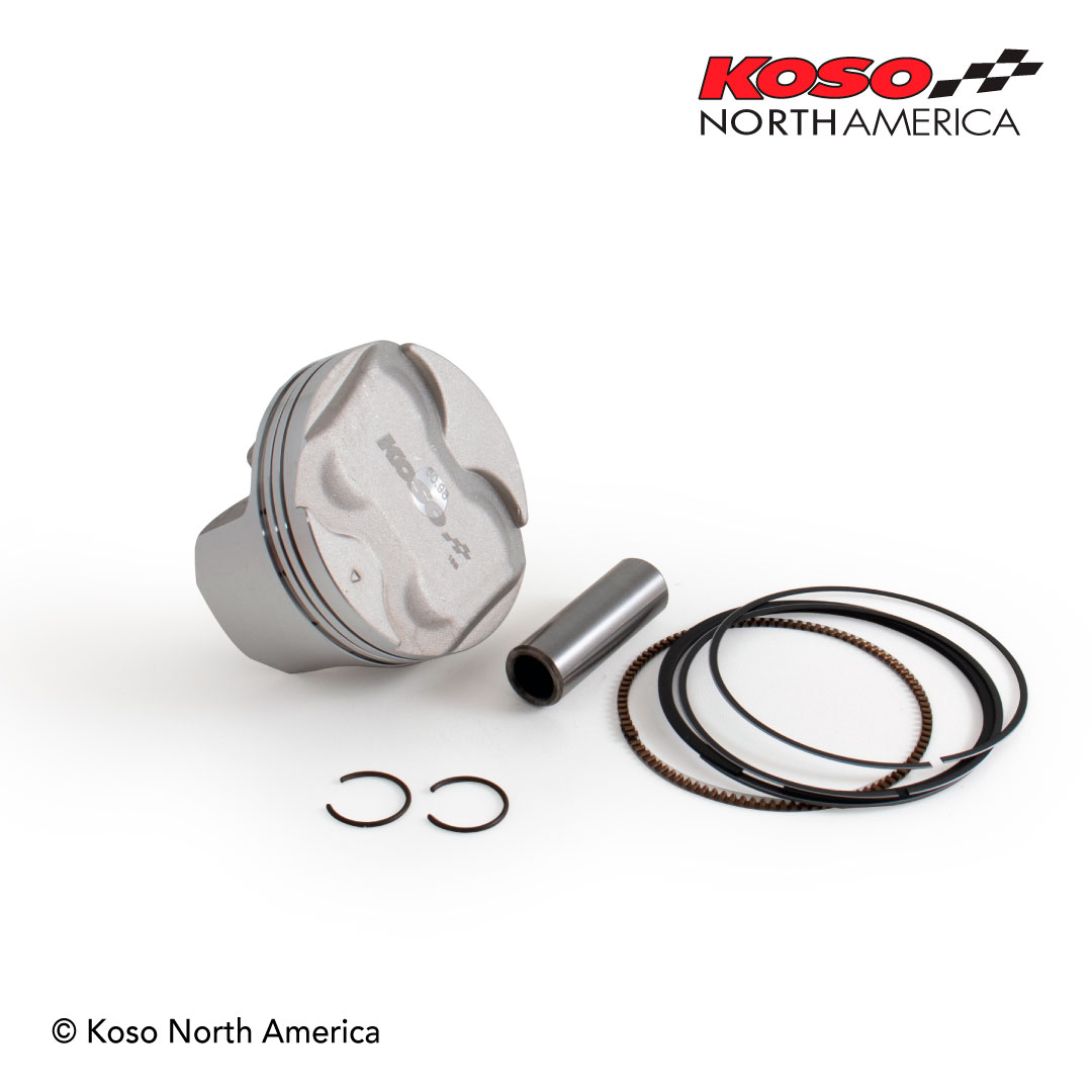 Koso 170cc Big Bore 4V kit cilindri Honda Grom Monkey